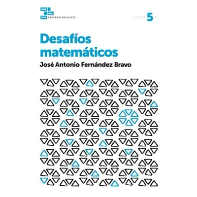 Imagen de Cuadernos Desafíos matemáticos 5 9788414007181