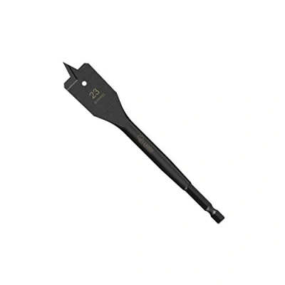 Imagen de SabreCut SCRIW23_1 Broca para pala de madera plana (23 x 152 mm, Bosch Dewalt Makita Milwaukee y muchos otros)