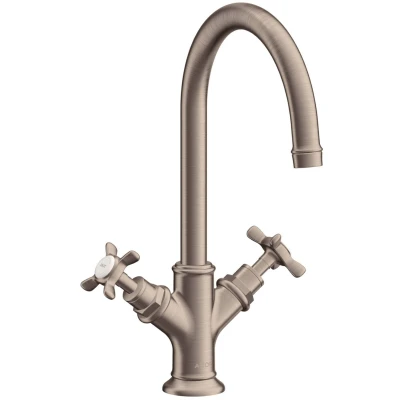 Imagen de AXOR Montreux bimando lavabo cromo