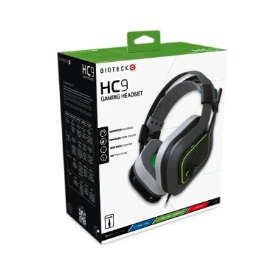 Imagen de Gioteck Auriculares con Cable HC 9 para Juegos Xbox Series X