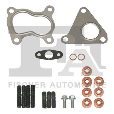 Imagen de FA1 KT220006 Juego de montaje, turbocompresor RENAULT: MEGANE 2 Stufenheck, 2, Kangoo I, SUZUKI: Jimny SUV, DACIA: Logan I Berlina