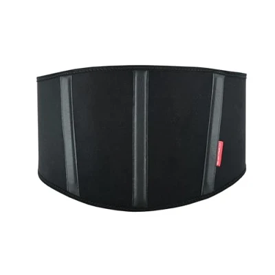 Imagen de Blackwild Cinturón lumbar de neopreno para motocicleta Calentador riñones una estabilización eficaz moto hombre y mujer