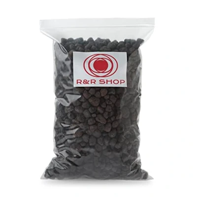 Imagen de R&amp;R SHOP Arcilla Expandida para Plantas, 100% Natural, PH Neutro, Ideal Germinación y Crecimiento 2L