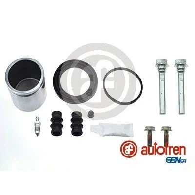 Imagen de AUTOFREN SEINSA D43522S Kit de Reparación Frenos Eje delantero 60 PISTON KIT+GUIDEPINS MERCEDES BENZ: Clase C Berlina
