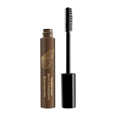 Imagen de Max Factor, Masterpiece Divine Brow Lamination, Gel de Cejas, 003 medium, 7ml