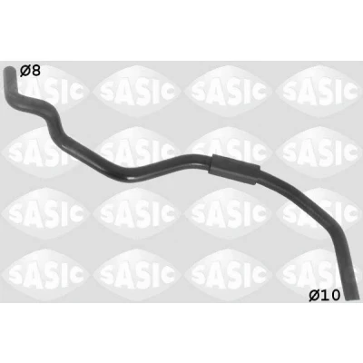 Imagen de SASIC 3404105 Manguitos de Radiador RENAULT: MEGANE 3 Grandtour, Coupe, Fluence