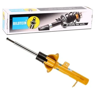 Imagen de BILSTEIN B6 Performance 22 235756 amortiguador Eje delantero, derecha Presión de gas Bitubular Columna Espiga arriba