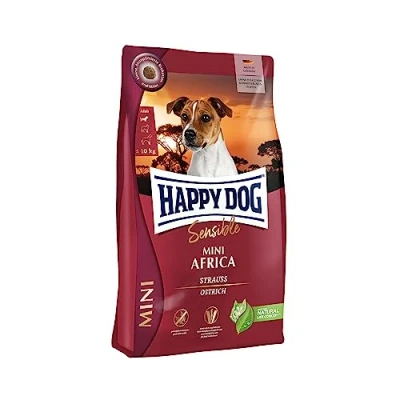 Imagen de Happy Dog Sensible Mini Africa 800g