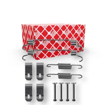 Imagen de FEBI BILSTEIN 182577 Juego de accesorios, zapatas freno Eje trasero