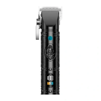 Imagen de Cecotec Perfilador Profesional Multifunción Precisioncare Samurai Profiling 6 En 1. Para Nariz y Cuerpo, Autonomía 150 Min, Peines 3 15 Mm, Perfilado Preciso, Base de Almacenamiento, Display