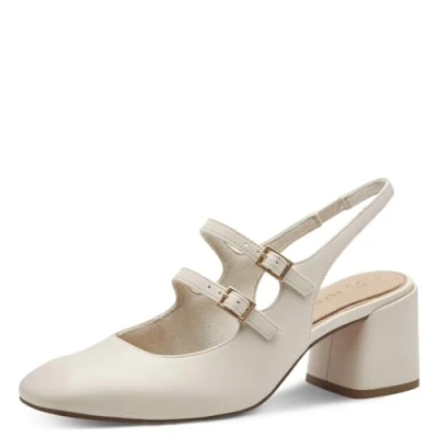Imagen de Marco Tozzi Tacones, Mujer, Talla: 40, Cream Zapatos
