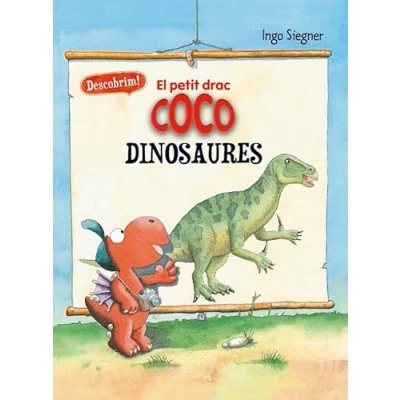 Imagen de El petit drac Coco. Descobrim els dinosaures: 57