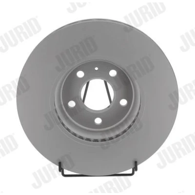 Imagen de JURID 562511JC 1 Disco de freno 320 30 5 112 ventilado revestido con tornillos AUDI: A5 B8 Coupé, Q5, A4 Avant