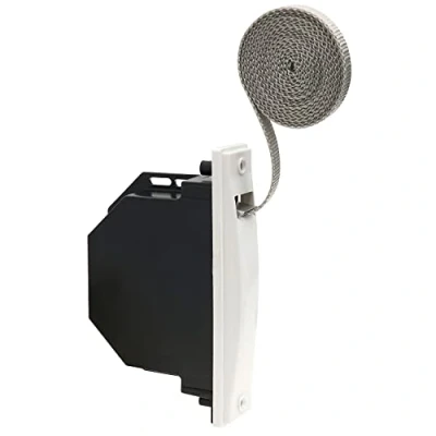 Imagen de WOLFPACK LINEA PROFESIONAL 5250010 Recogedor Persiana Mini 6 Metros Embutir Cinta 14 mm