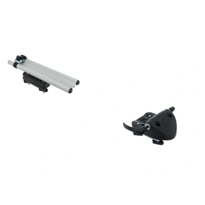 Imagen de PERUZZO PE 702 Portabicicletas, Grigio alluminio antigraffio, One Size