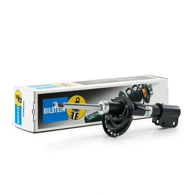 Imagen de BILSTEIN B4 OE Replacement 22 167071 amortiguador Eje delantero Presión de gas Bitubular Columna Espiga arriba, Abrazadera abajo