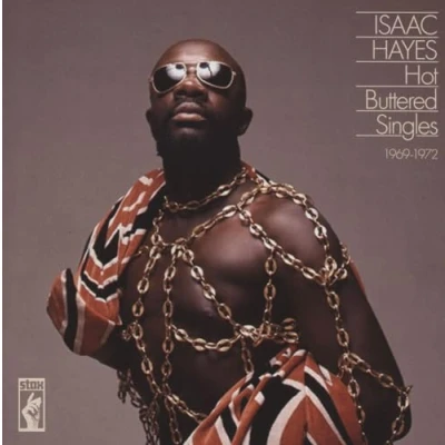 Imagen de Isaac Hayes Hot Buttered Singles 1969 1972