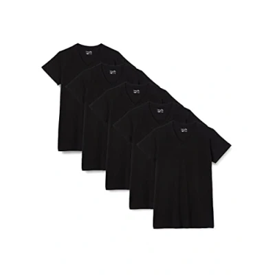 Imagen de berydale BD158 Camiseta para Mujer, Negro 5, L