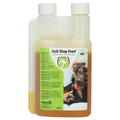 Imagen de Excellent Itch Stop Feed Dog/Cat 250 ml