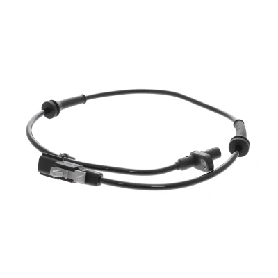 Imagen de VEMO V38 72 0280 Sensor de ABS Eje trasero con cable 2 Angular NISSAN: Qashqai