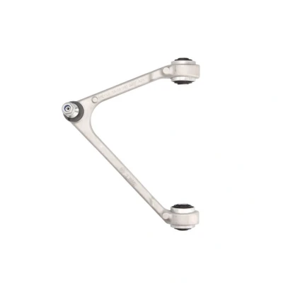 Imagen de MEYLE 18 16 050 0007 Barra oscilante, suspensión de ruedas ORIGINAL Quality Eje delantero, izquierda, arriba Brazo oscilante transversal Aluminio