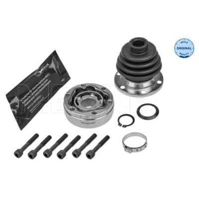 Imagen de MEYLE 100 498 0017 Junta Homocinética ORIGINAL Quality lado de engranaje sin anillo ABS VOLKSWAGEN: GOLF 3, 2, Polo III Hatchback, SEAT: Ibiza 2