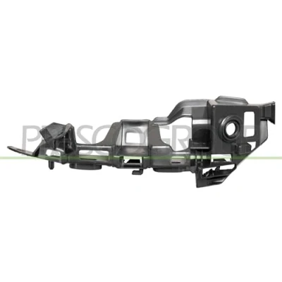 Imagen de PRASCO VG4001013 Soporte, parachoques Delante, derecha VOLKSWAGEN: Golf 7