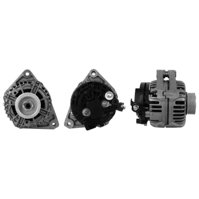 Imagen de LUCAS LRA02024 Alternador 12V 90A HONDA: Accord 6 Limousine,