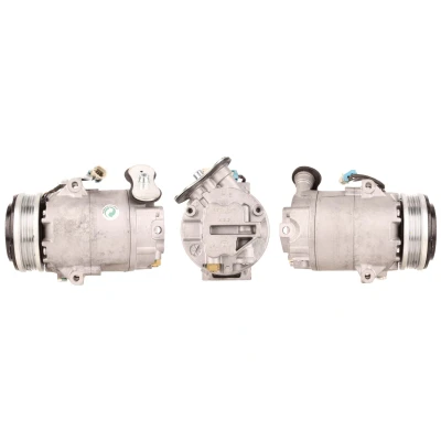 Imagen de LUCAS ACP338 Compresor de Aire Acondicionado PAG 46 R 134 A con juntas OPEL: Astra G Berlina, CC, Zafira
