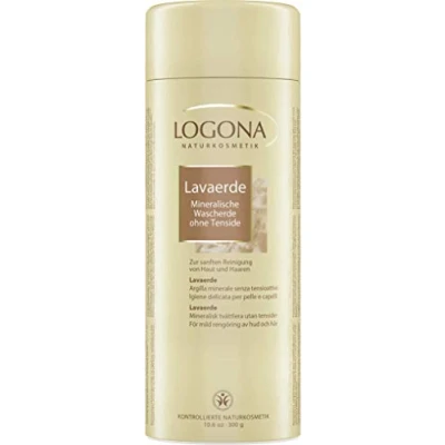 Imagen de Logona Lavaerde Polvo Comp. Mineral 300G 200 g