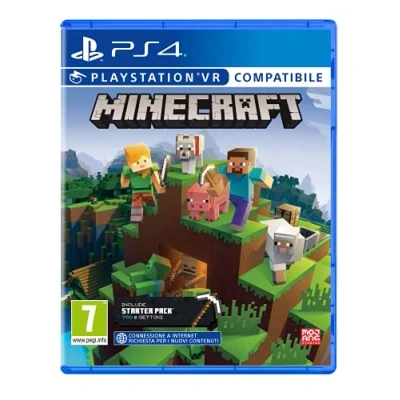 Imagen de Videogioco Sony Interactive Minecraft Starter Collection
