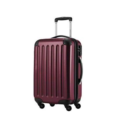 Imagen de HAUPTSTADTKOFFER Alex, Luggage Carry On Unisex, Burdeos (bordeaux), 55 Cm