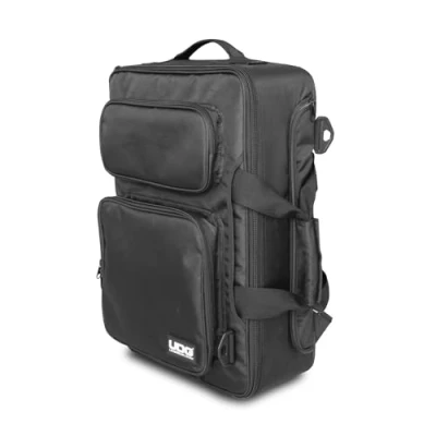 Imagen de UDG U9103BL/OR Mochila para controlador MIDI NI S4, color negro y naranja