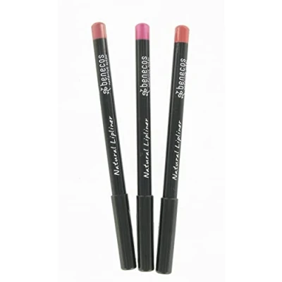 Imagen de Benecos natural beauty 90559 belleza delineador de labios con manteca karité orgánica y aceite mango marrón