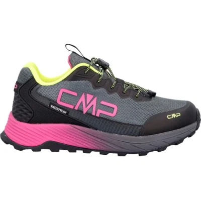 Imagen de CMP Phelyx Wmn WP Multisport Shoes, Zapatos de Nieve Mujer, Festival Titanio, 40 EU