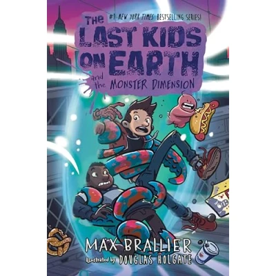 Imagen de the Last Kids on Earth and Monster Dimension: 9
