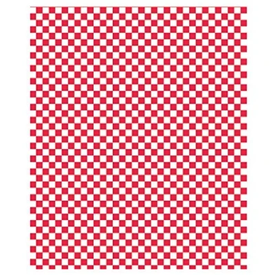 Imagen de García de Pou Envoltorios Basket Fitipaldi, 32 G/M2, 31 x 38 cm, Set 1000, Rojo, Papel, 30 cm