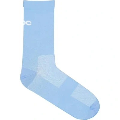 Imagen de POC Cadence ROAD Socks Unisex Calcetines de deporte, Talla: 57 58, Uranium black