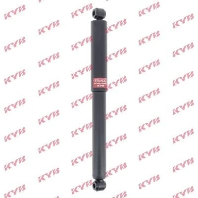 Imagen de KYB Excel G 344228 Amortiguador Eje trasero Presión de gas Bitubular telescópico Anillo superior, inferior OPEL: Frontera A SUV