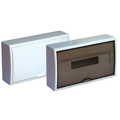 Imagen de Solera 8704 Caja de Distribución, Blanco