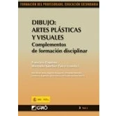 Imagen de Dibujo: Artes Plásticas y Visuales. Complementos de formación disciplinar: 031 (Formacion Profesorado E.Secun.)