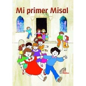 Imagen de Mi primer Misal (Arcoíris)