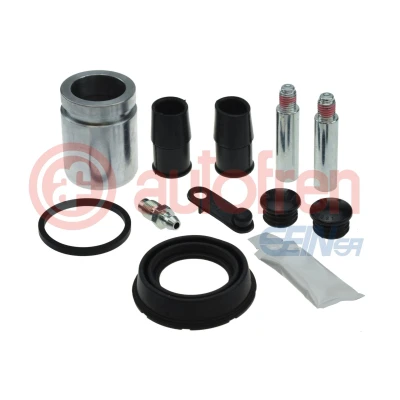 Imagen de AUTOFREN SEINSA D43434S Kit de Reparación Frenos Eje trasero 40 PISTON KIT+GUIDEPINS BMW: 1 Hatchback