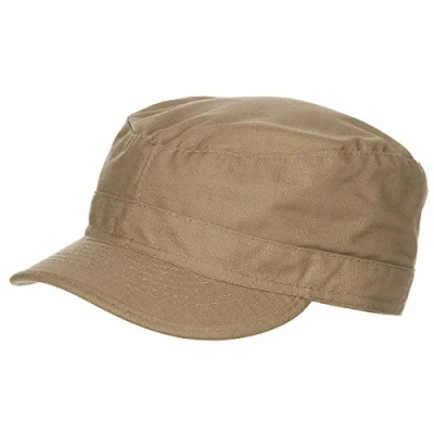 Imagen de MFH Hombre Ripstop BDU Gorra Militar Coyote Tan tamaño M