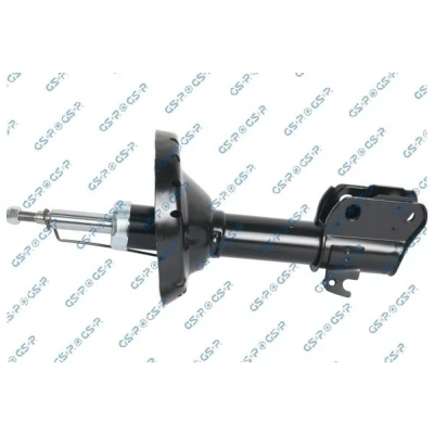 Imagen de GSP 32320671 amortiguador Eje delantero, derecha Presión de gas Bitubular Columna SUBARU: Impreza III Hatchback, Berlina