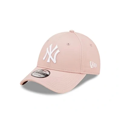 Imagen de New Era York Yankees MLB Cap 9Forty verstellbar Kappe Baseball Rosa One Size