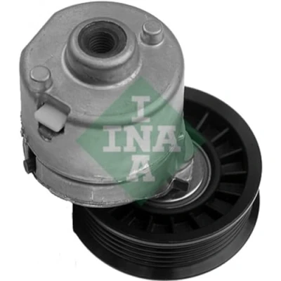 Imagen de INA 534 0279 10 Brazo tensor, correa trapecial poli V 80 26 FORD: FIESTA 4
