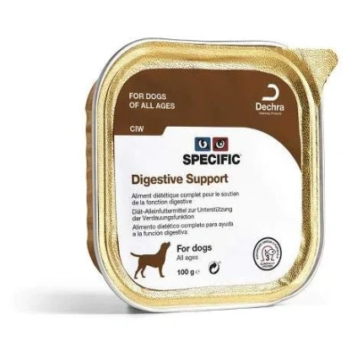Imagen de Specific Canine Adult CIW Digestive Support 100Gr (7U)(Ndr) 100 g