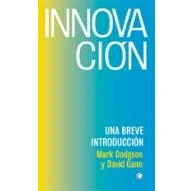 Imagen de Innovacion: Una Breve Introduccion