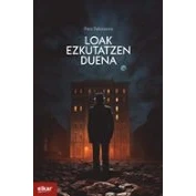 Imagen de Loak ezkutatzen duena (Zubikarai saria): 414 (Literatura)